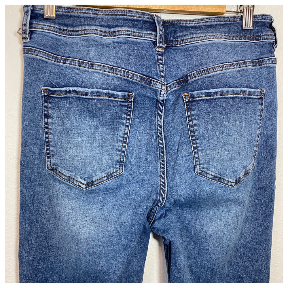 Free People | Palo Alto Bootcut Jeans - Picture 6 of 8
